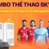 Combo Thể thao SKY F2