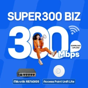 SUPER 300 Biz