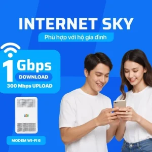 Internet SKY